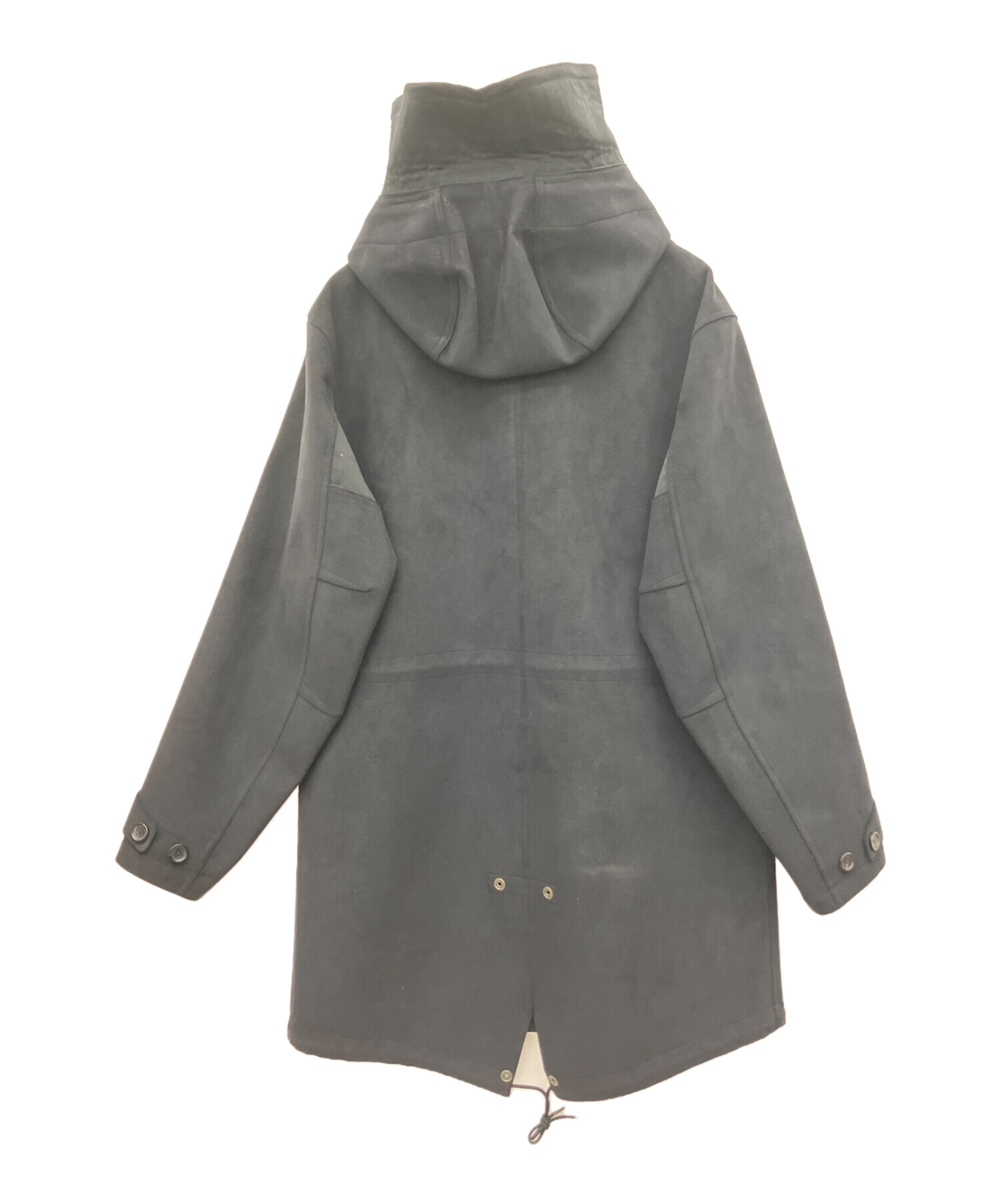 Ten-c Parka モッズコート50 OJJ美品 オリーブ カーキ 中古・古着通販】ten c (テンシー) PARKA ウルトラスエードモッズ