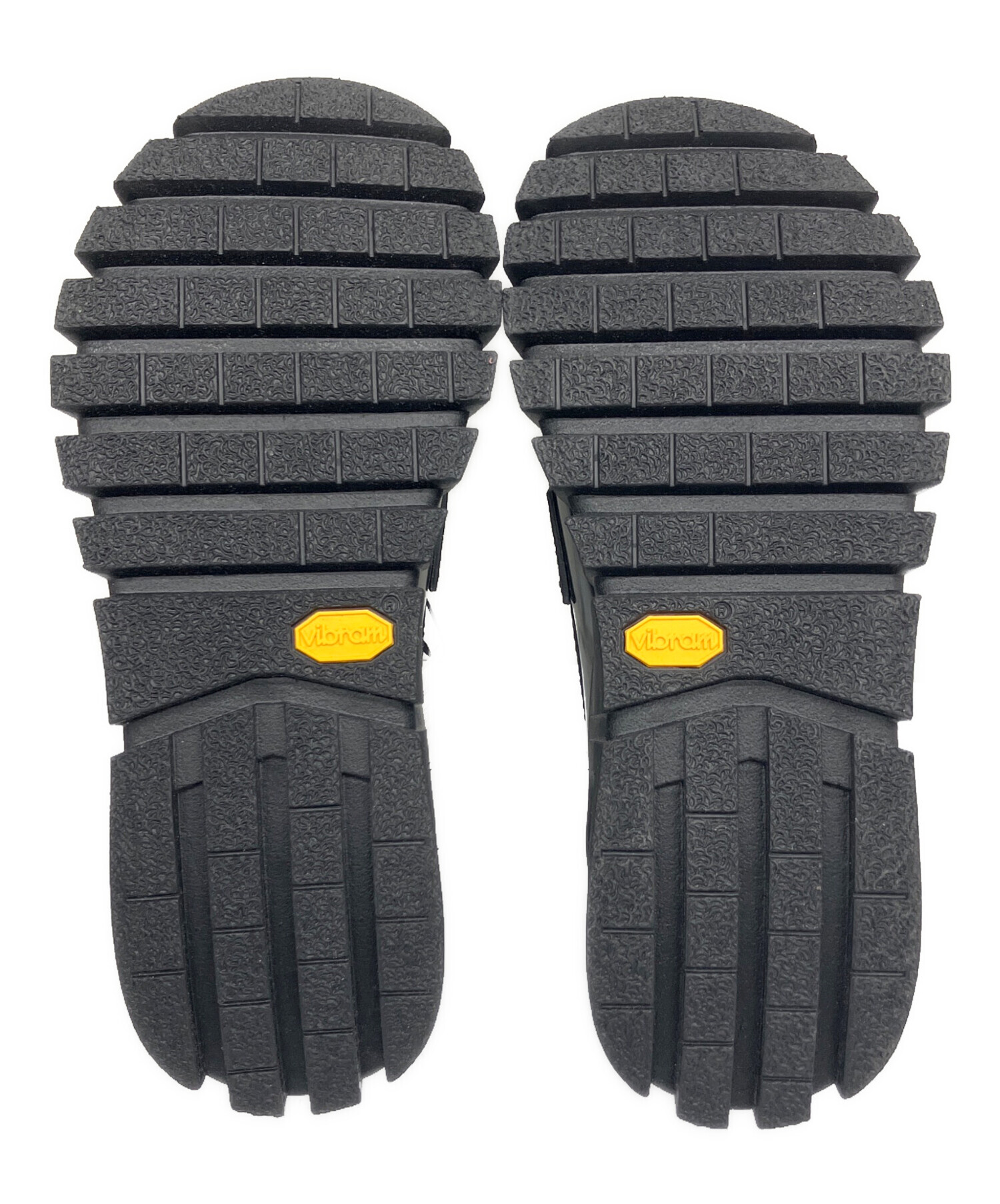 中古・古着通販】ZARA (ザラ) コインローファー ブラック サイズ:265 