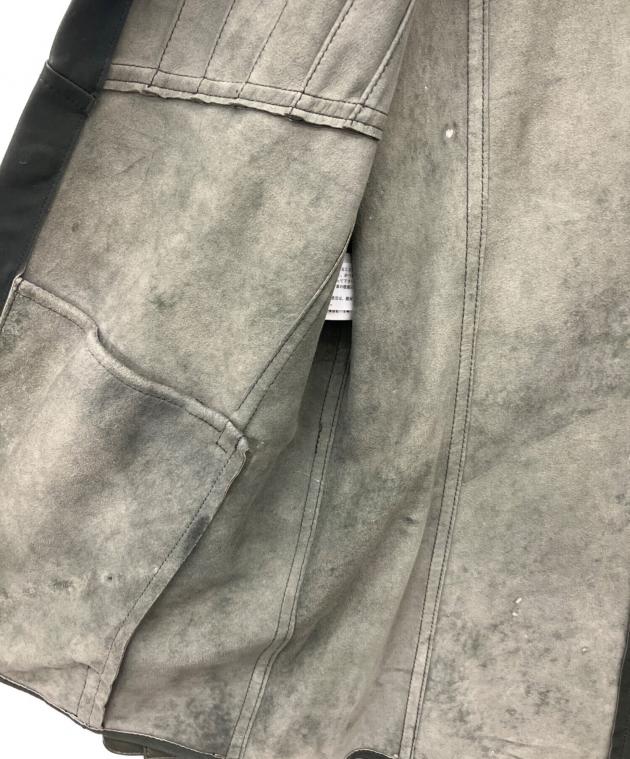 中古・古着通販】GAULTIER HOMME objet (ゴルチエオムオブジェ) レザー