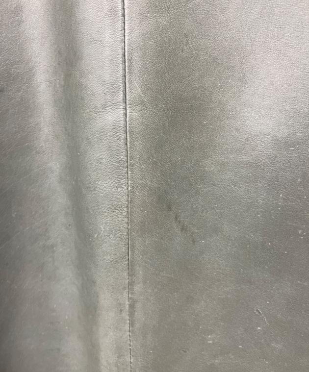 中古・古着通販】GAULTIER HOMME objet (ゴルチエオムオブジェ) レザー