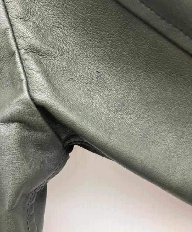 中古・古着通販】GAULTIER HOMME objet (ゴルチエオムオブジェ) レザー