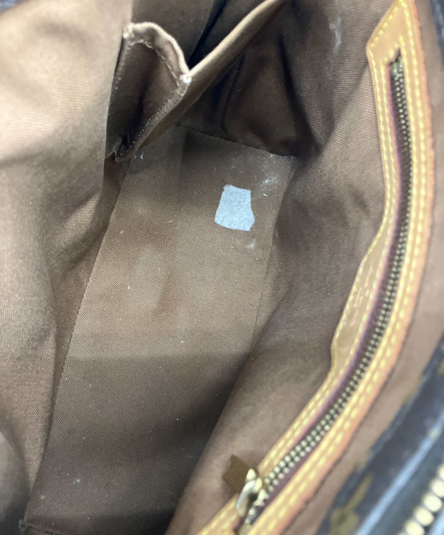 J5013★中古（傷や汚れあり）LOUIS VUITTON トートバッグ ショルダーバッグ カバピアノ モノグラム M51148 中古・古着通販】LOUIS VUITTON (ルイ ヴィトン) ショルダートート