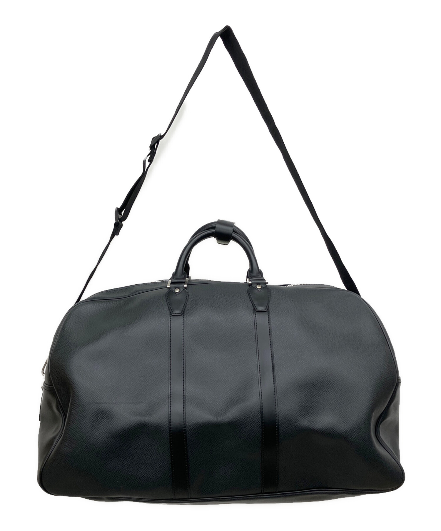 【LOUIS VUITTON】ケンダルPM タイガ　ボストンバッグ　ブラック. LOUIS VUITTON】【旅行用ボストンバッグ】ルイヴィトン『タイガ