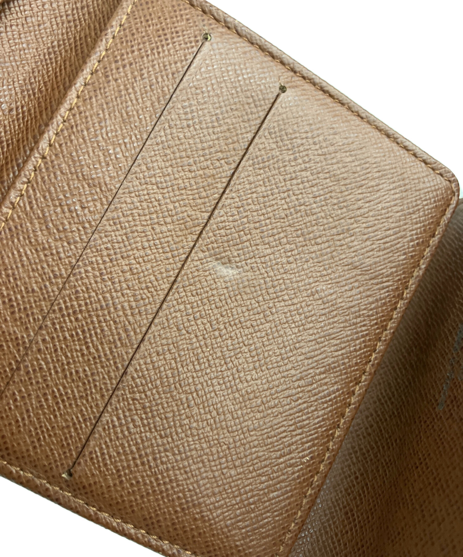 中古・古着通販】LOUIS VUITTON (ルイ ヴィトン) ポルトモネ・ビエ