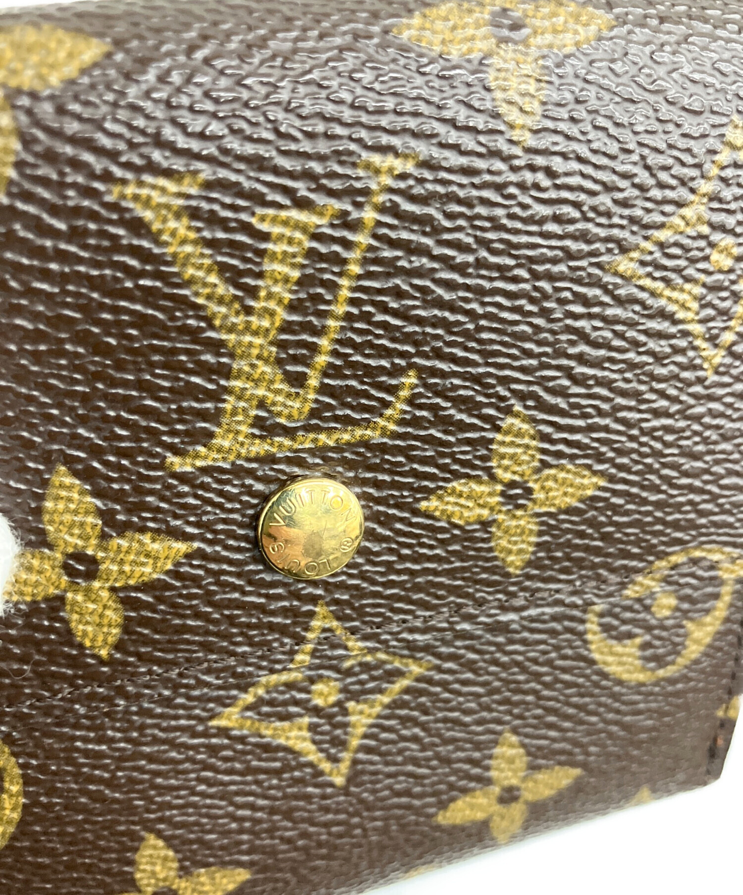 中古・古着通販】LOUIS VUITTON (ルイ ヴィトン) ポルトモネ・ビエ