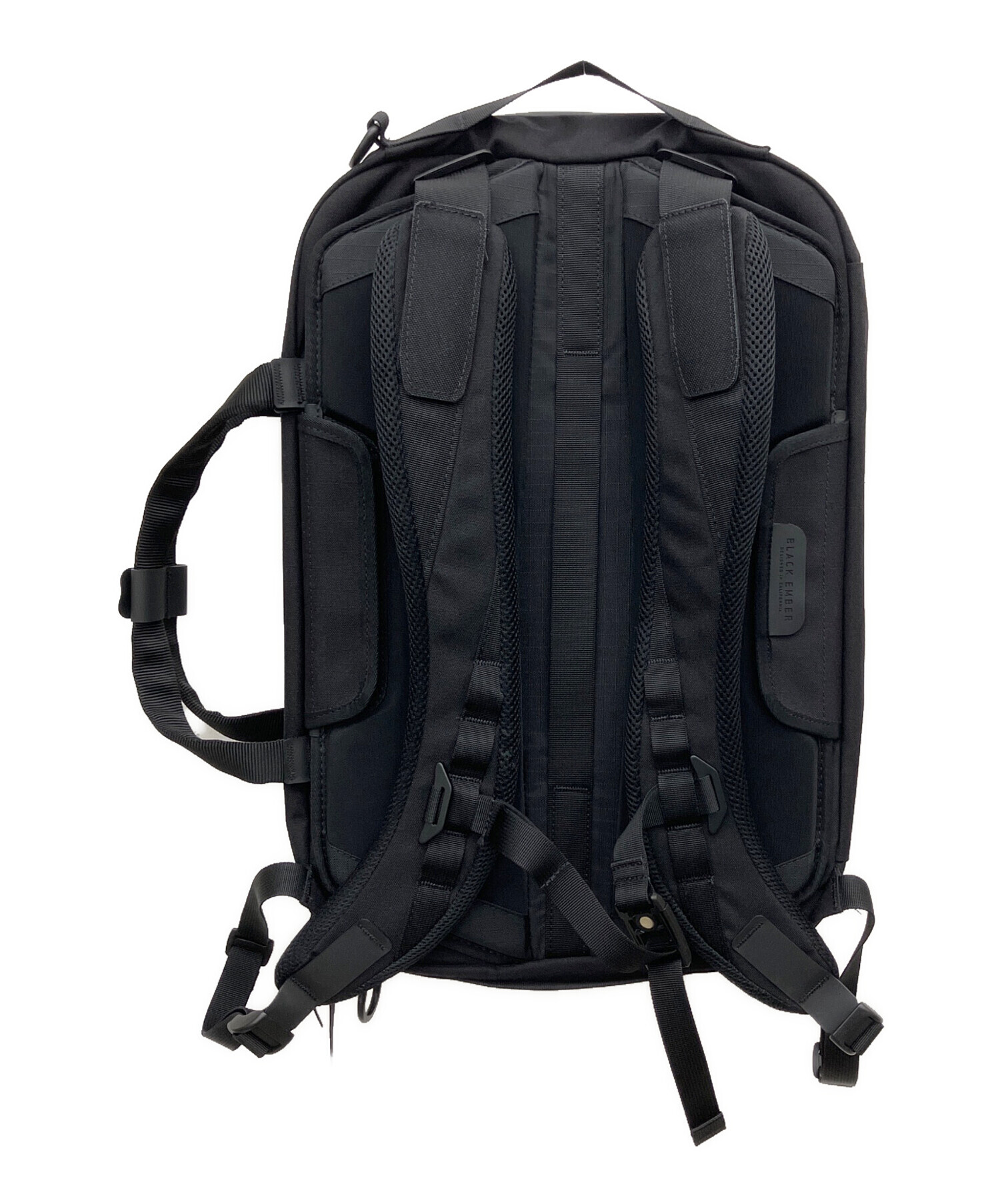 中古・古着通販】BLACK EMBER (ブラックエンバー) ブリーフケース 