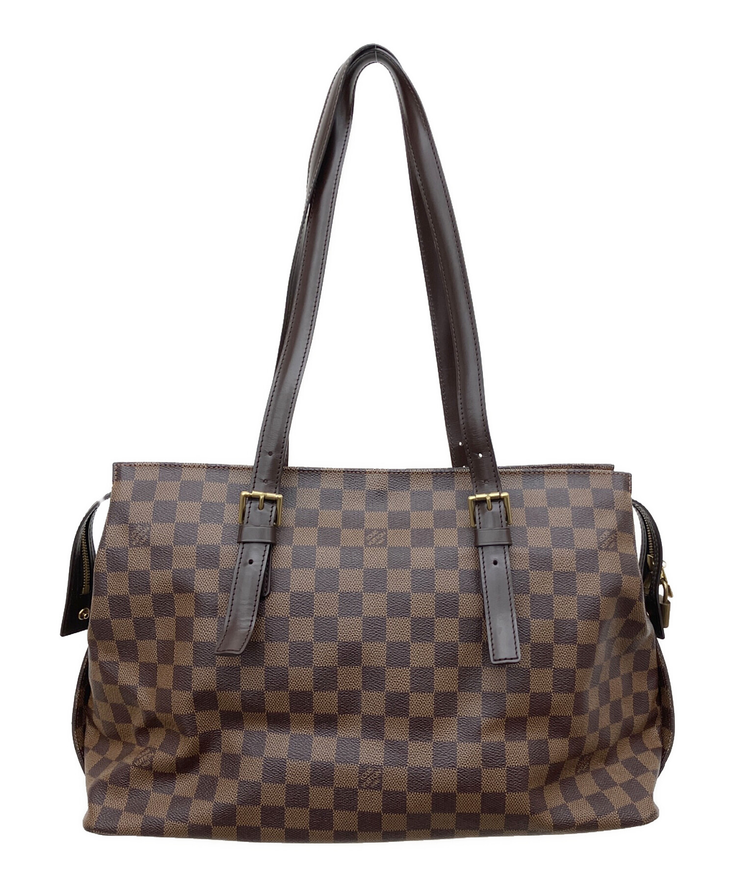 中古・古着通販】LOUIS VUITTON (ルイ ヴィトン) トートバッグ