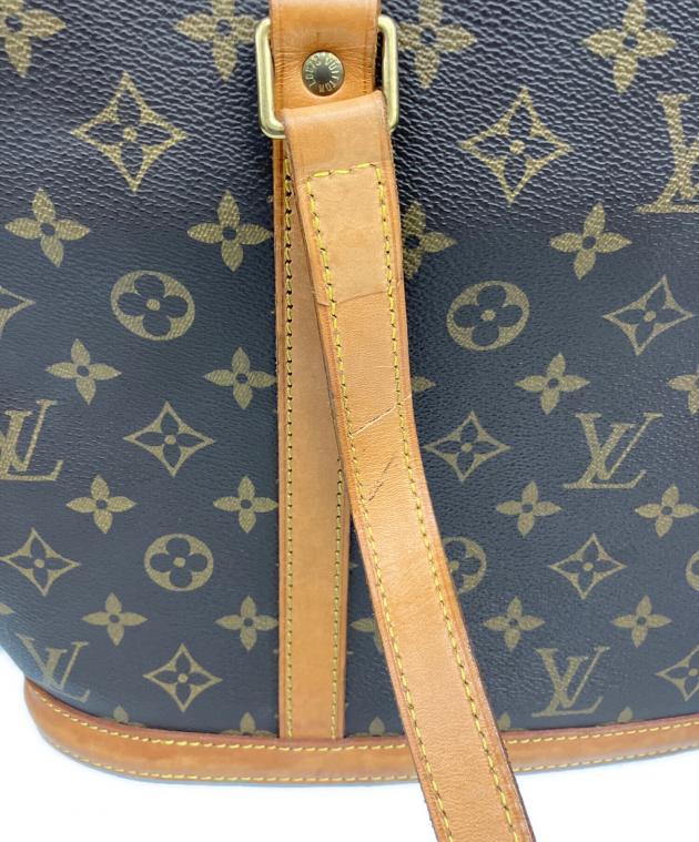 中古・古着通販】LOUIS VUITTON (ルイ ヴィトン) バビロン ブラウン