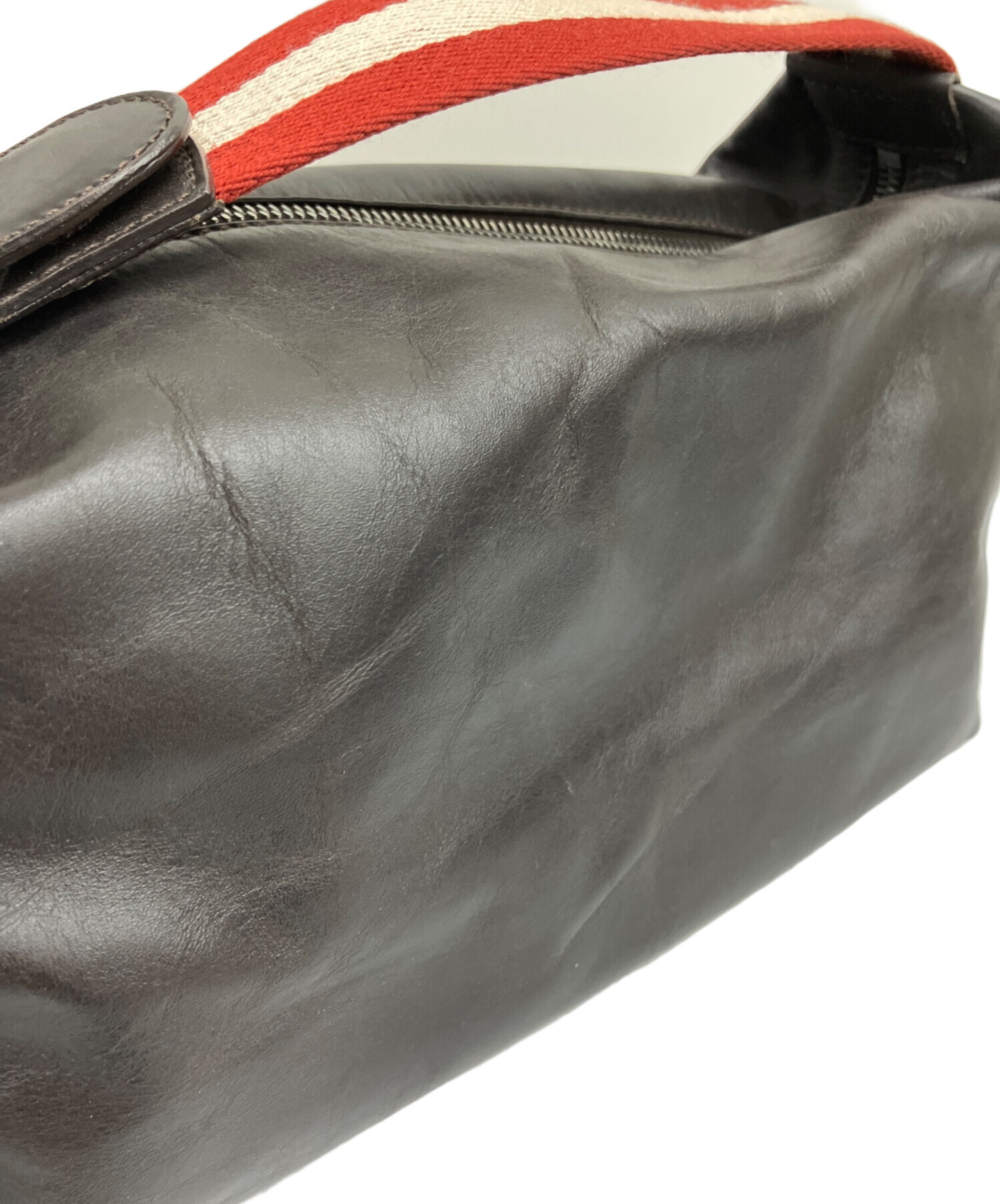 中古・古着通販】BALLY (バリー) ハンドバッグ トレインスポッティング