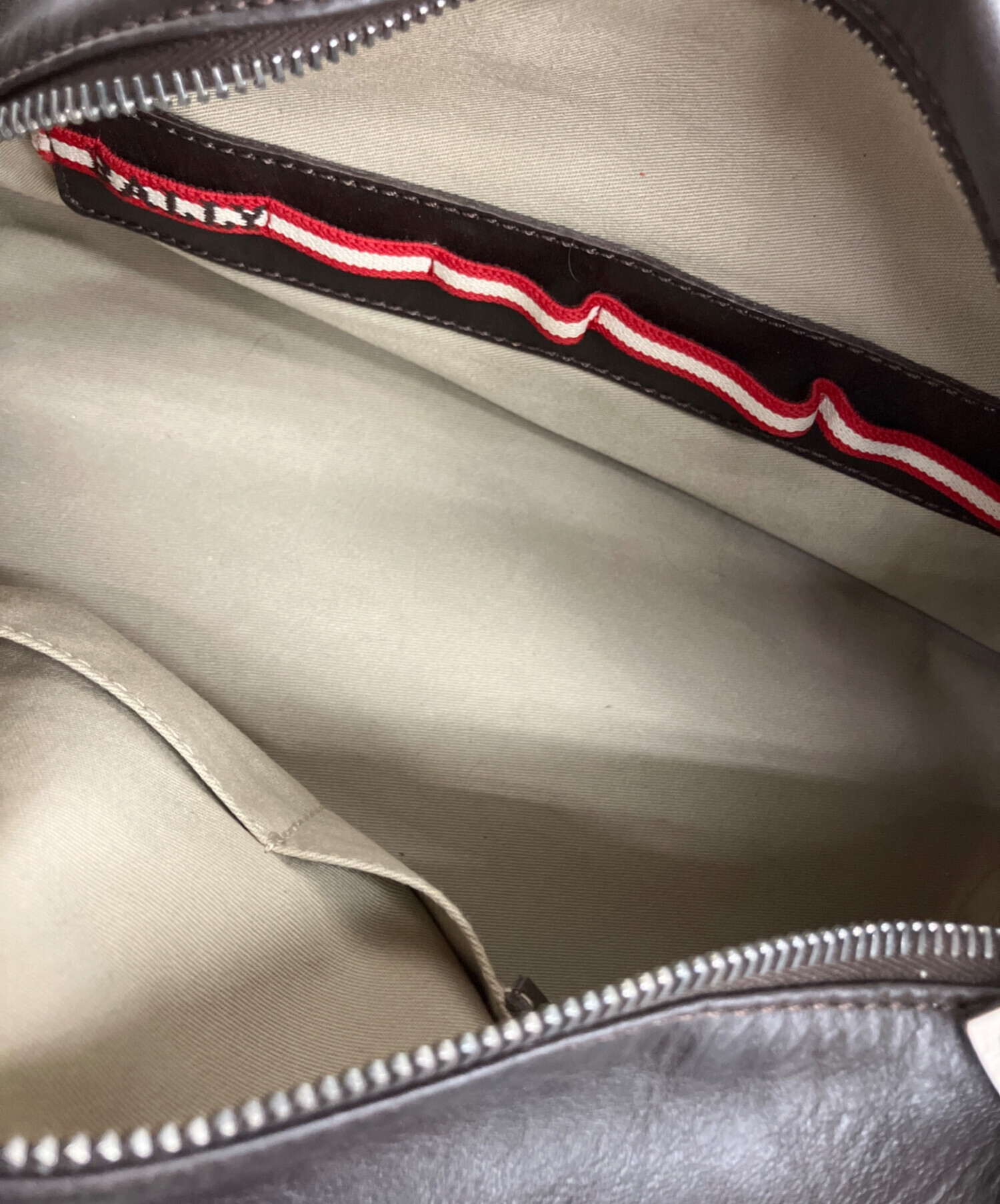 中古・古着通販】BALLY (バリー) ハンドバッグ トレインスポッティング