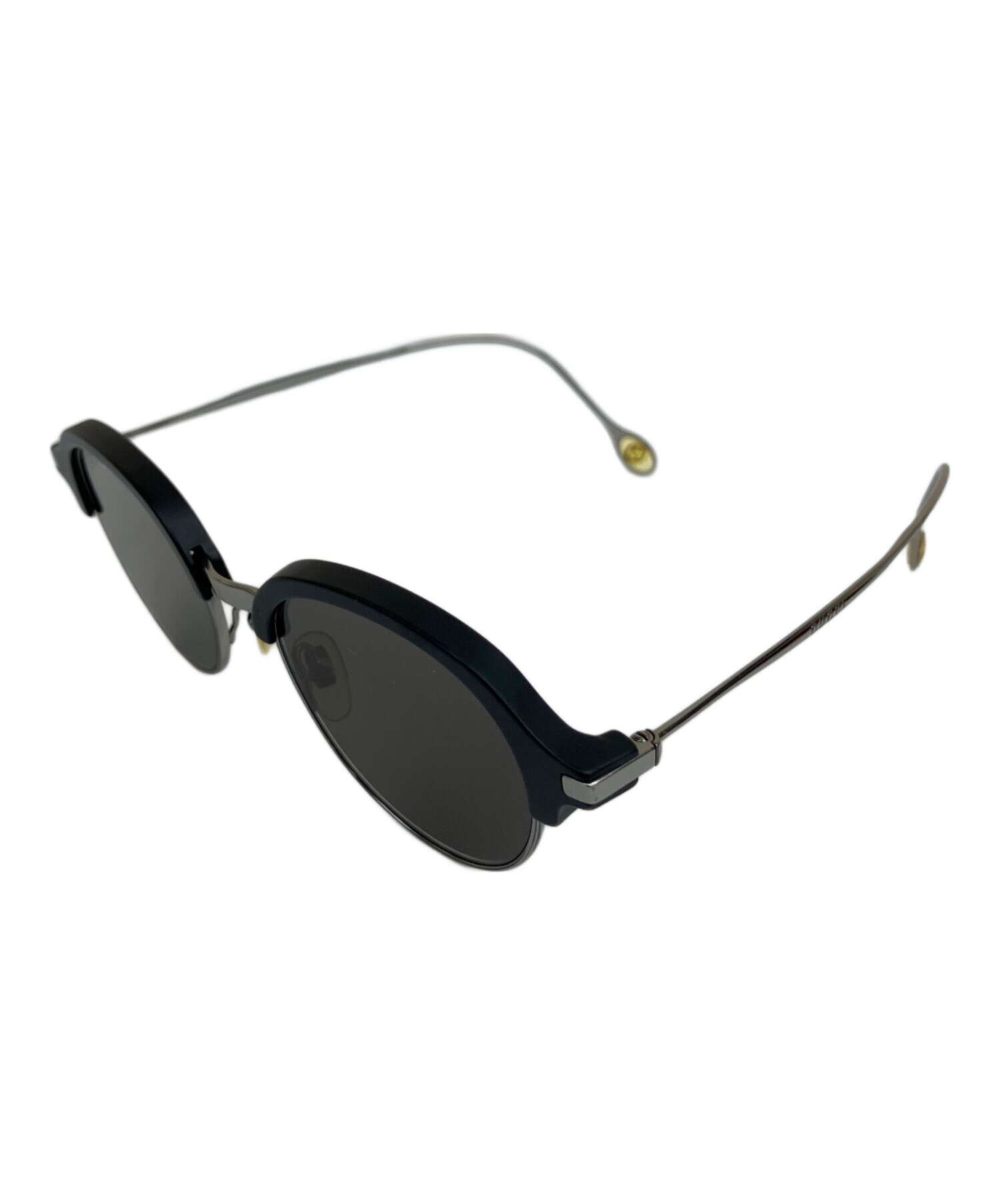 GUCCI グッチ サングラス  黒 【古着】【中古】【送料無料】 中古・古着通販】GUCCI (グッチ) サングラス ブラック｜ブランド・古着