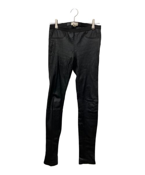 中古・古着通販】HELMUT LANG (ヘルムートラング) レザーパンツ