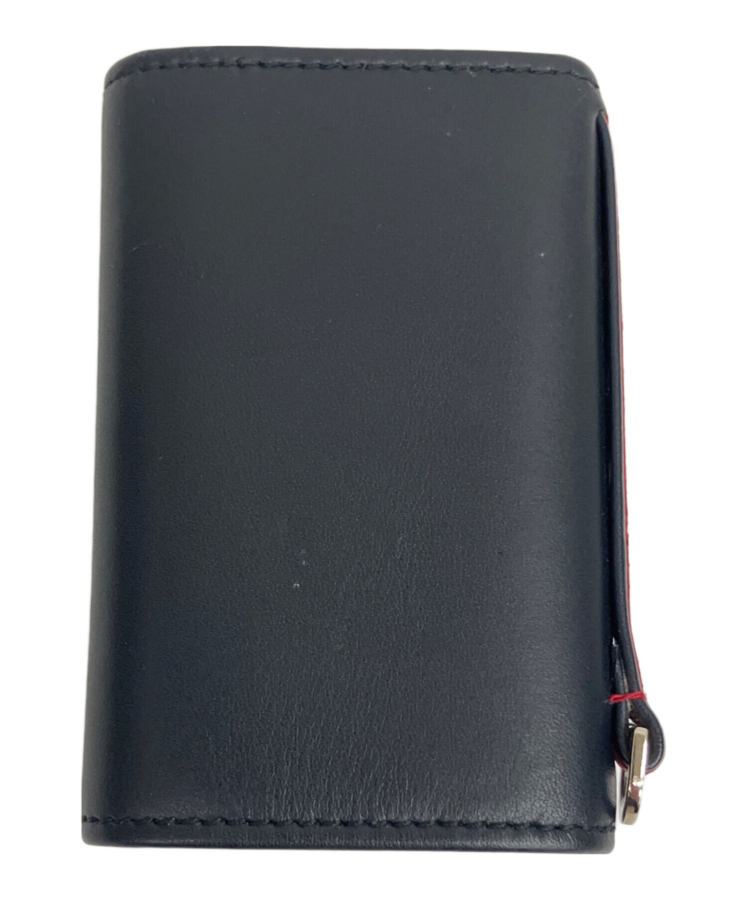中古・古着通販】GUCCI (グッチ) キーケース ネイビー｜ブランド・古着