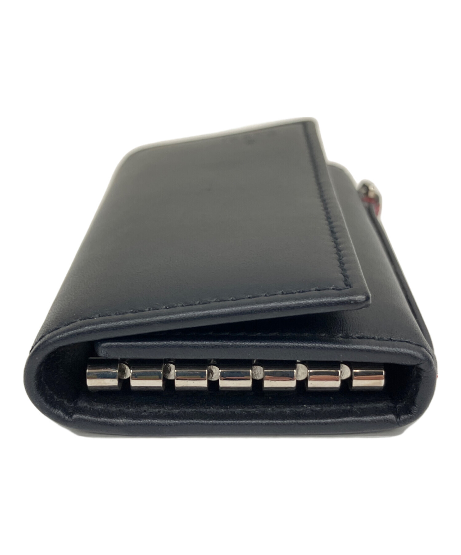 中古・古着通販】GUCCI (グッチ) キーケース ネイビー|ブランド・古着 中古・古着通販】GUCCI (グッチ) キーケース ネイビー|ブランド・古着