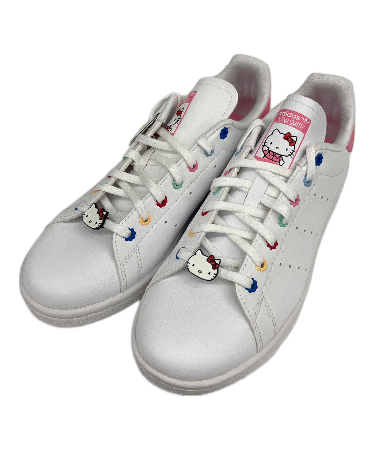 中古・古着通販】adidas (アディダス) HELLO KITTY (ハローキティ