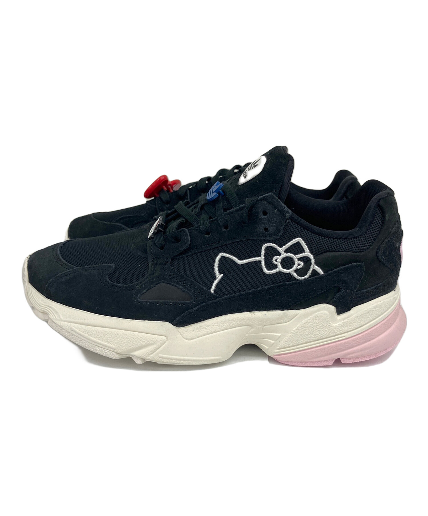 中古・古着通販】adidas (アディダス) HELLO KITTY (ハローキティ 