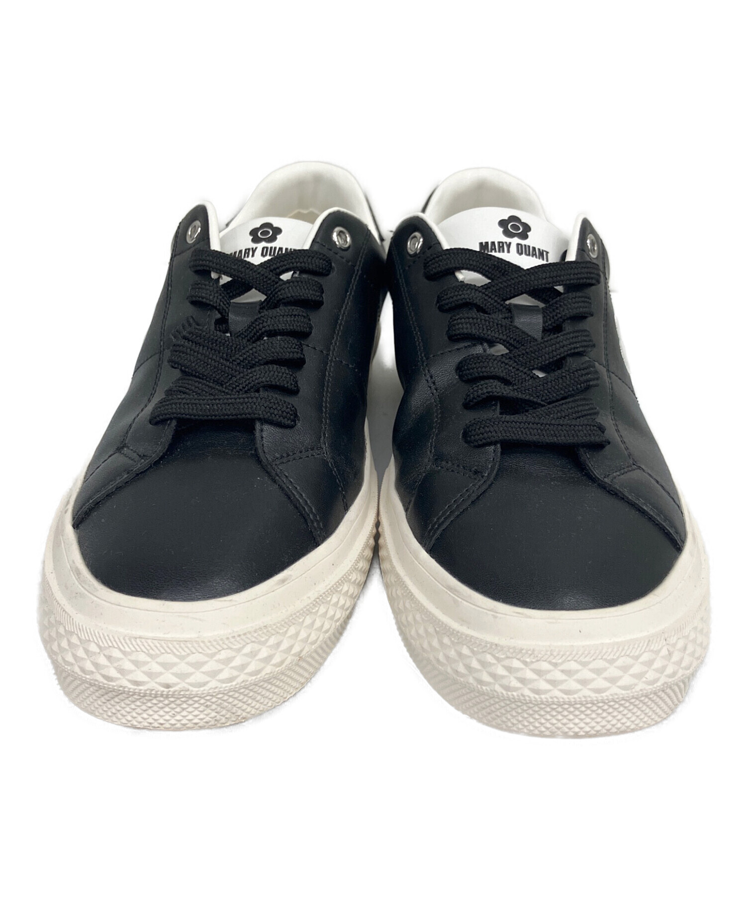 中古・古着通販】MARY QUANT (マリークヮント) ローカットスニーカー
