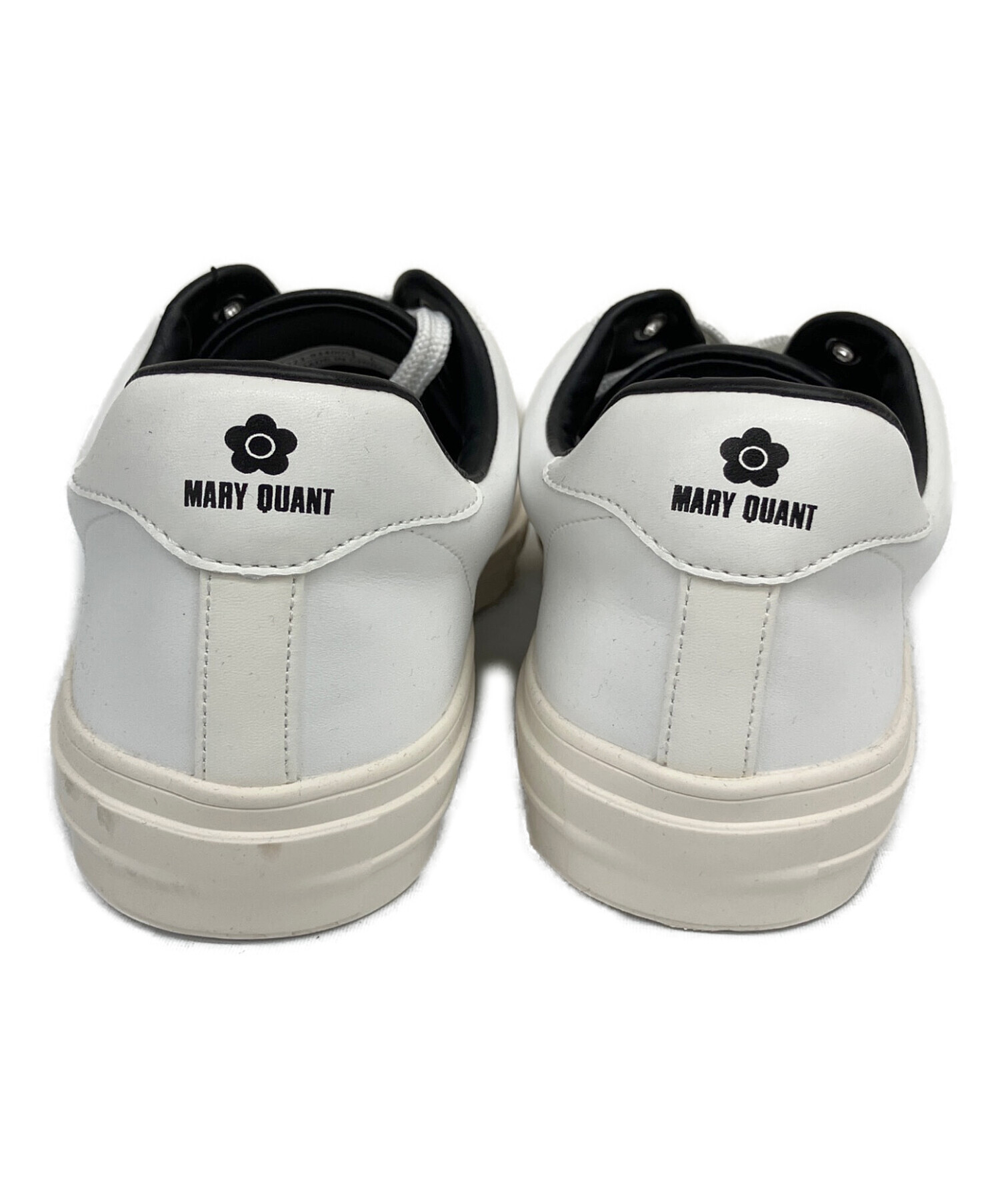 中古・古着通販】MARY QUANT (マリークヮント) ローカットスニーカー