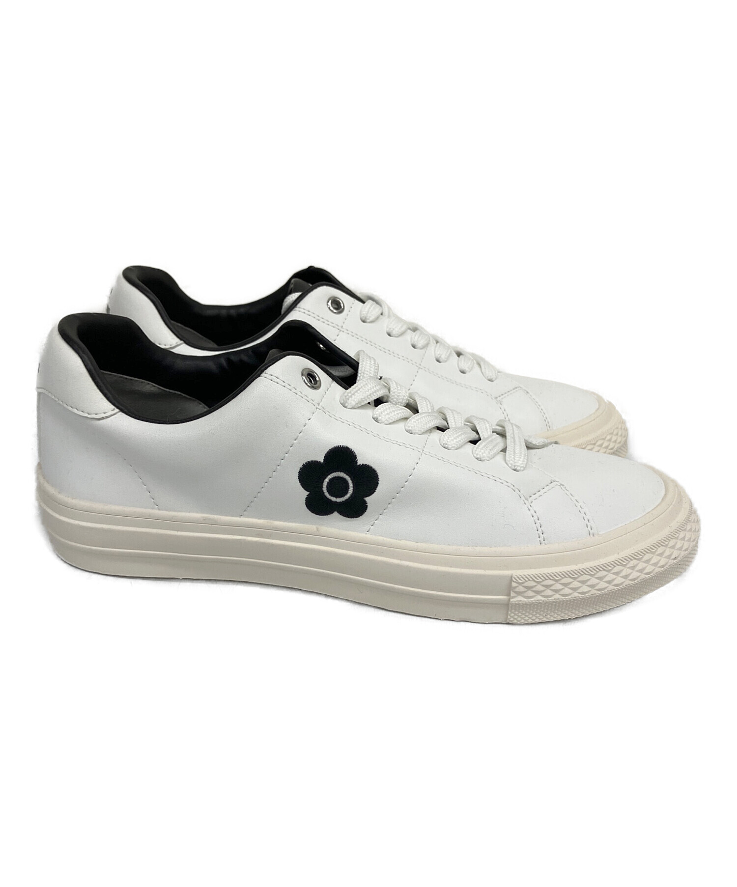 中古・古着通販】MARY QUANT (マリークヮント) ローカットスニーカー