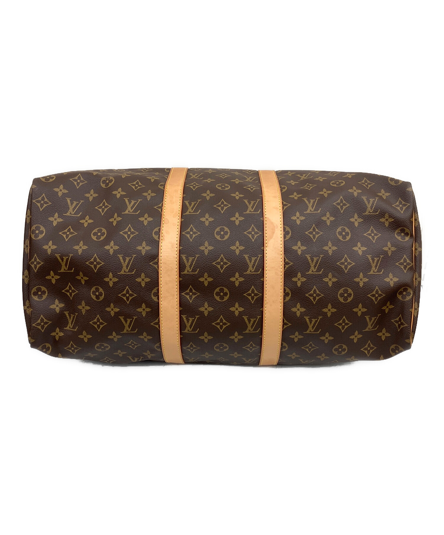 中古・古着通販】LOUIS VUITTON (ルイ ヴィトン) トラベルバッグ