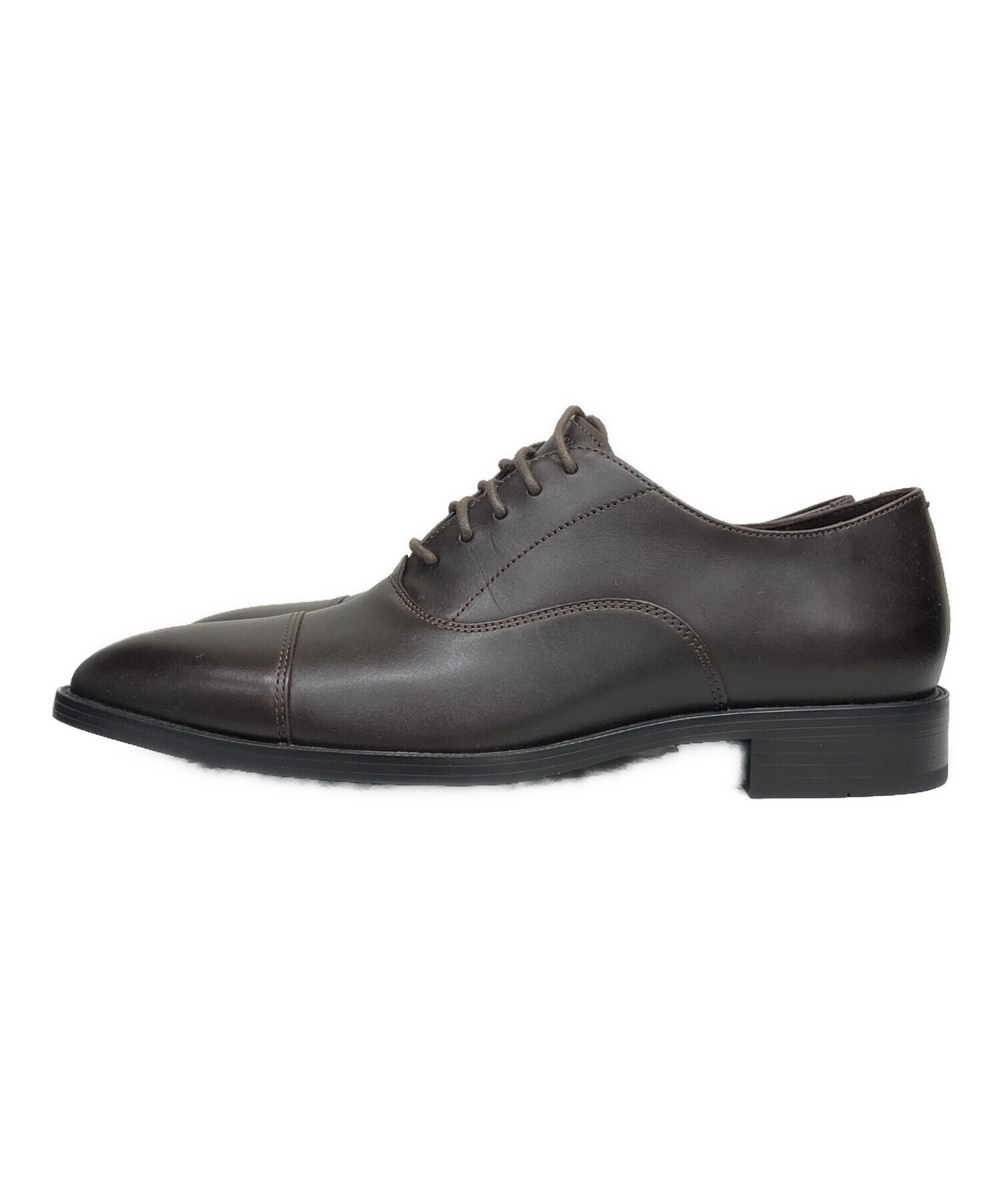 中古・古着通販】COLE HAAN (コールハーン) ビジネスシューズ ブラウン