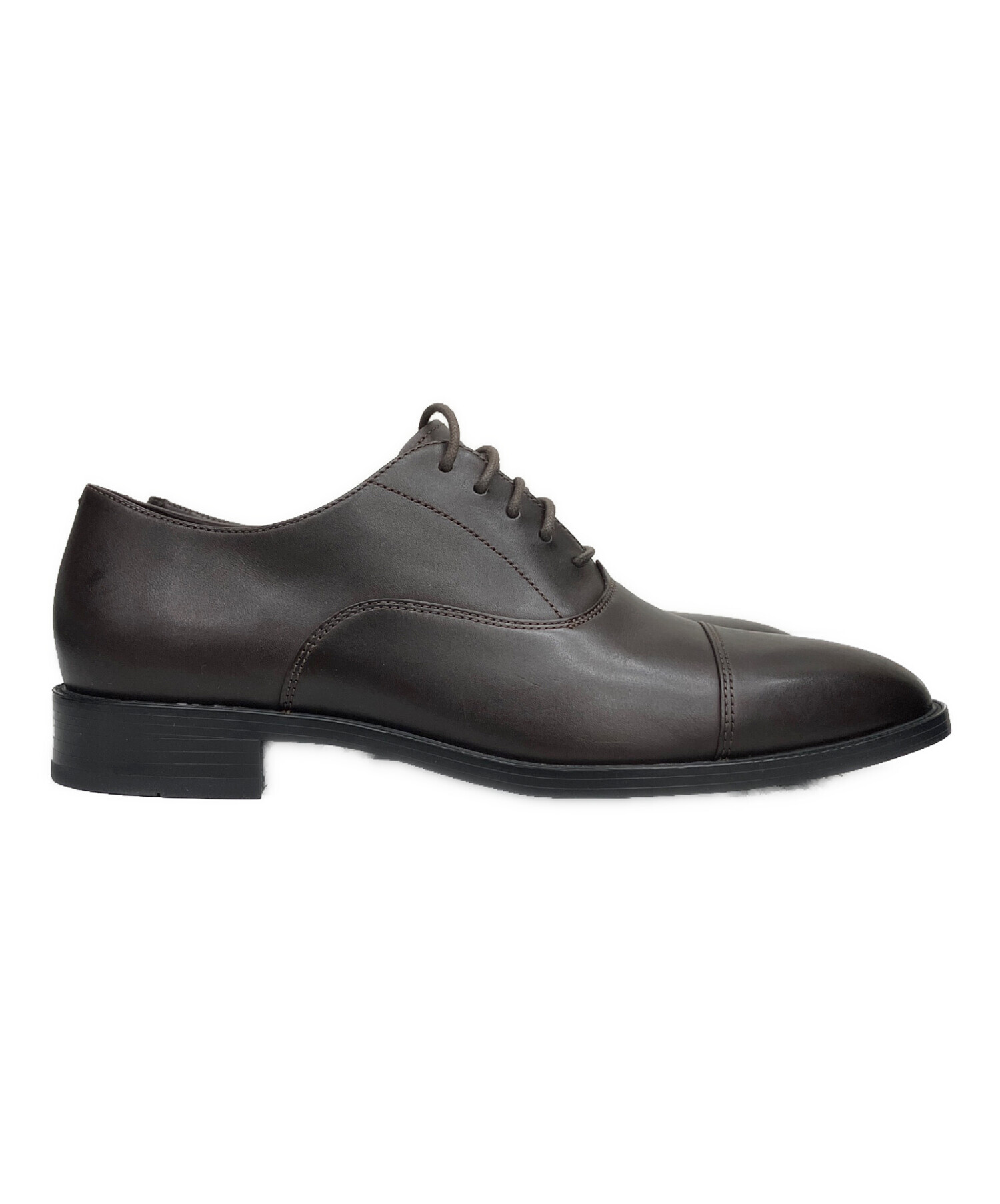 中古・古着通販】COLE HAAN (コールハーン) ビジネスシューズ ブラウン 