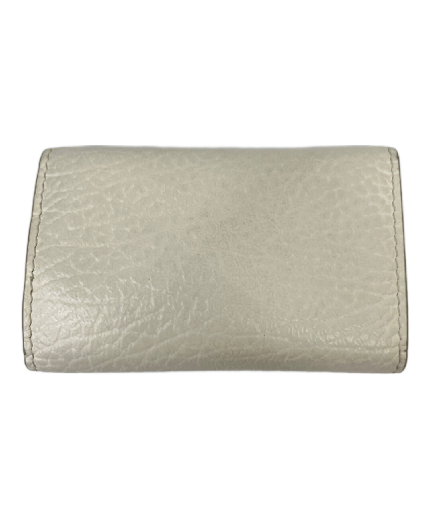 Maison Margiela メゾンマルジェラ 財布・ケース  白 【古着】【中古】【送料無料】 中古・古着通販】Maison Margiela (メゾンマルジェラ) Maison Margiela