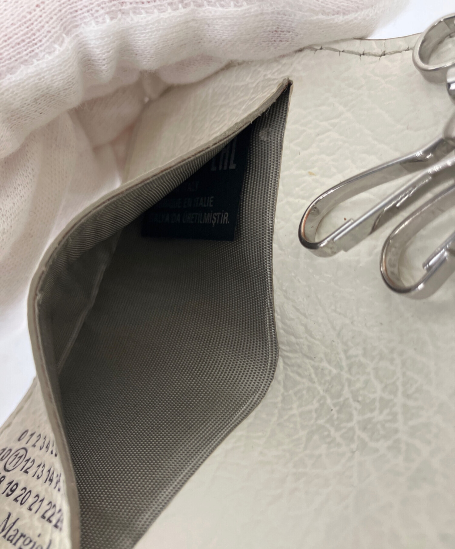 中古・古着通販】Maison Margiela (メゾンマルジェラ) キーケース