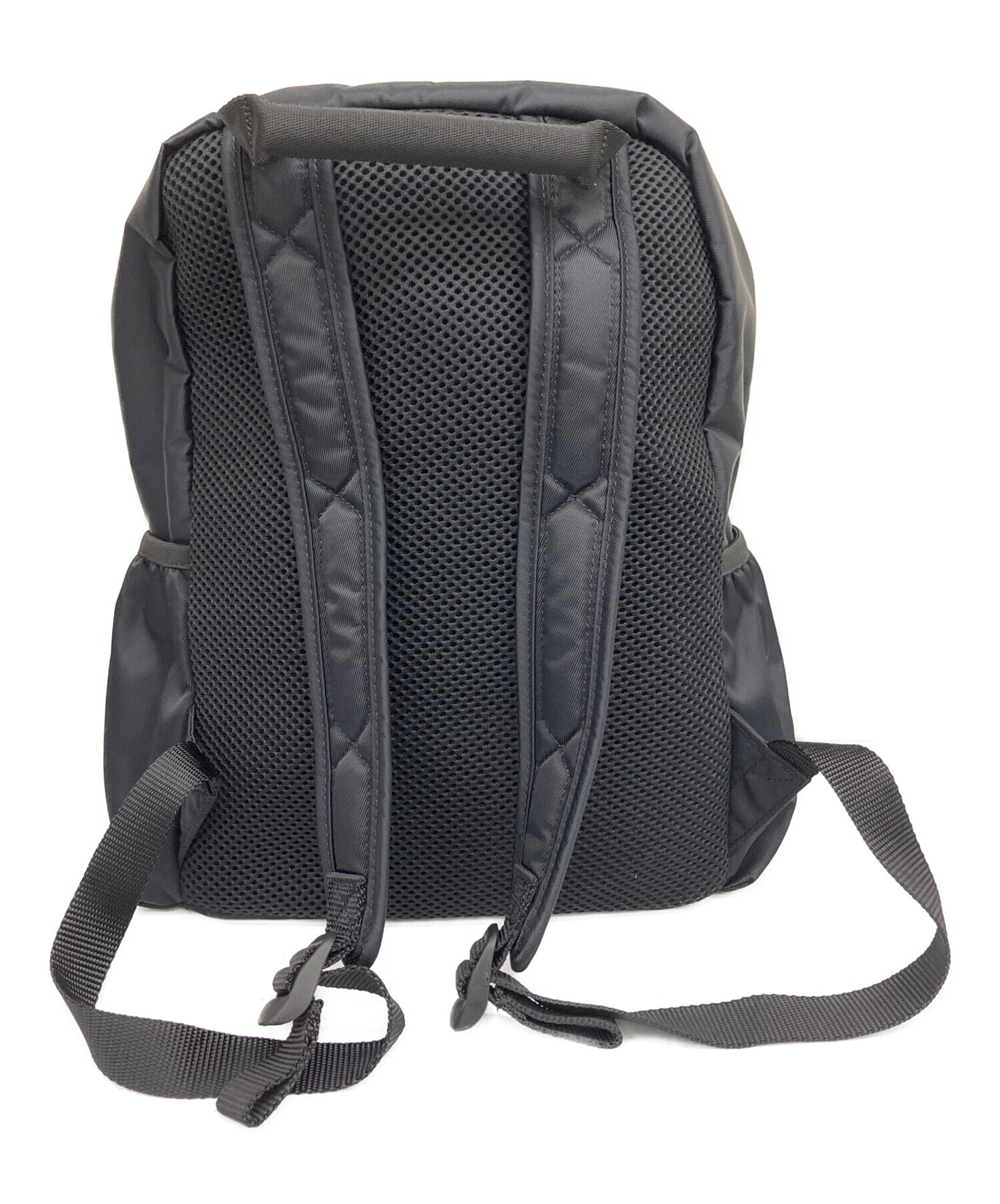 中古・古着通販】HUNTER (ハンター) リュック ブラック 未使用品