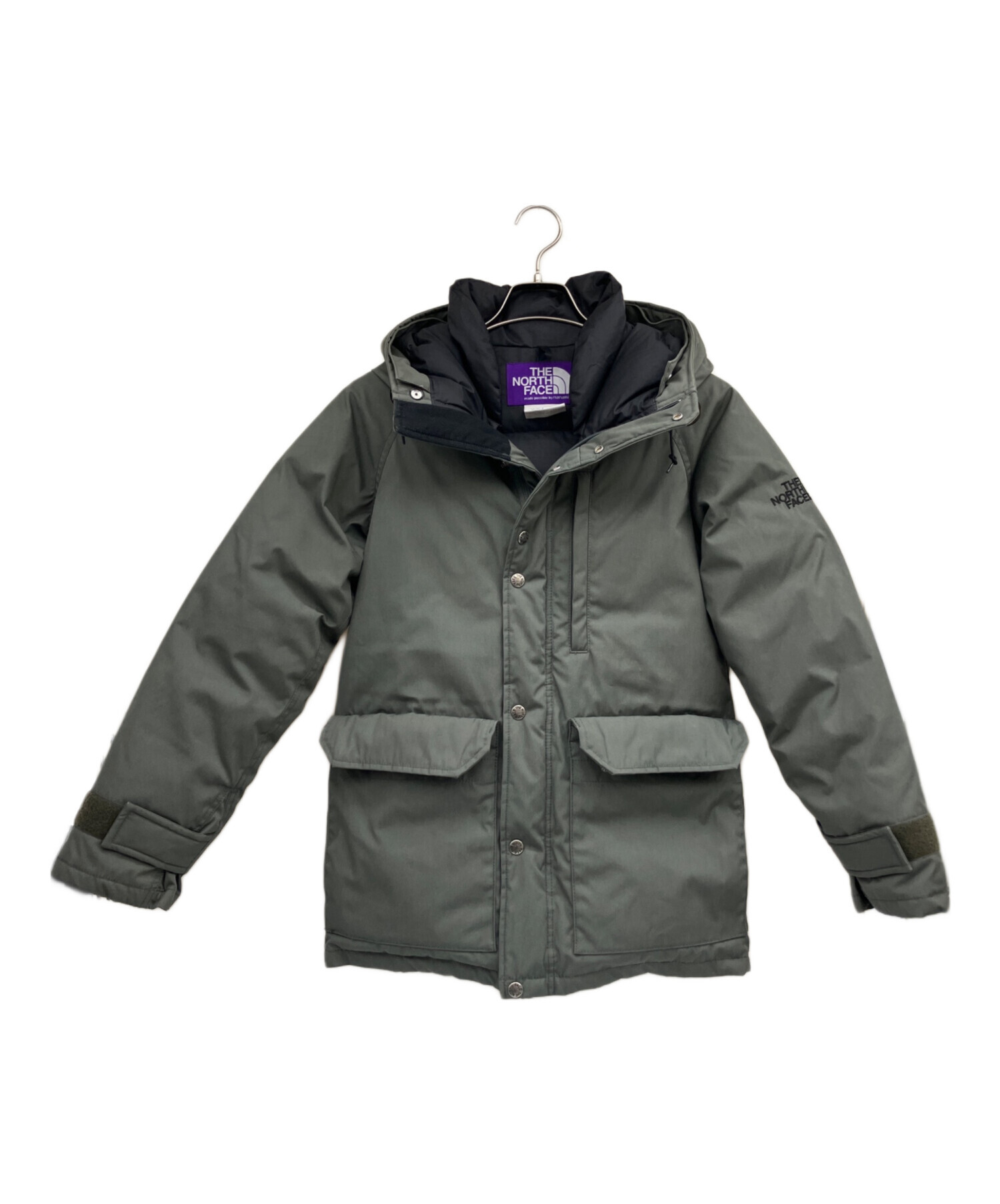 最終値下げ THE NORTH FACE PURPLE LABEL ジャケット 中古・古着通販】THE NORTHFACE PURPLELABEL (ザ・ノースフェイス