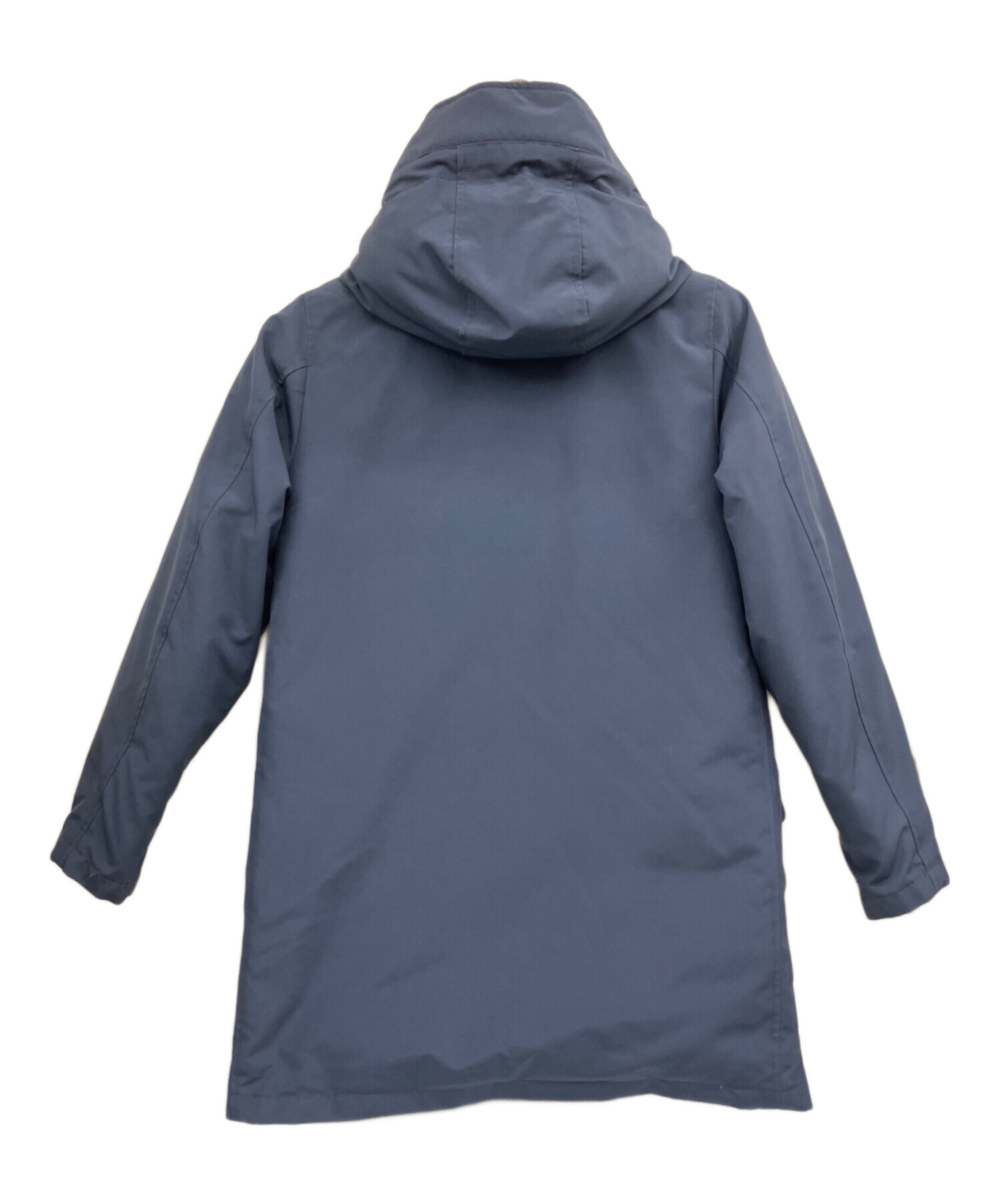 中古・古着通販】DANTON (ダントン) タッサダウンジャケット ネイビー