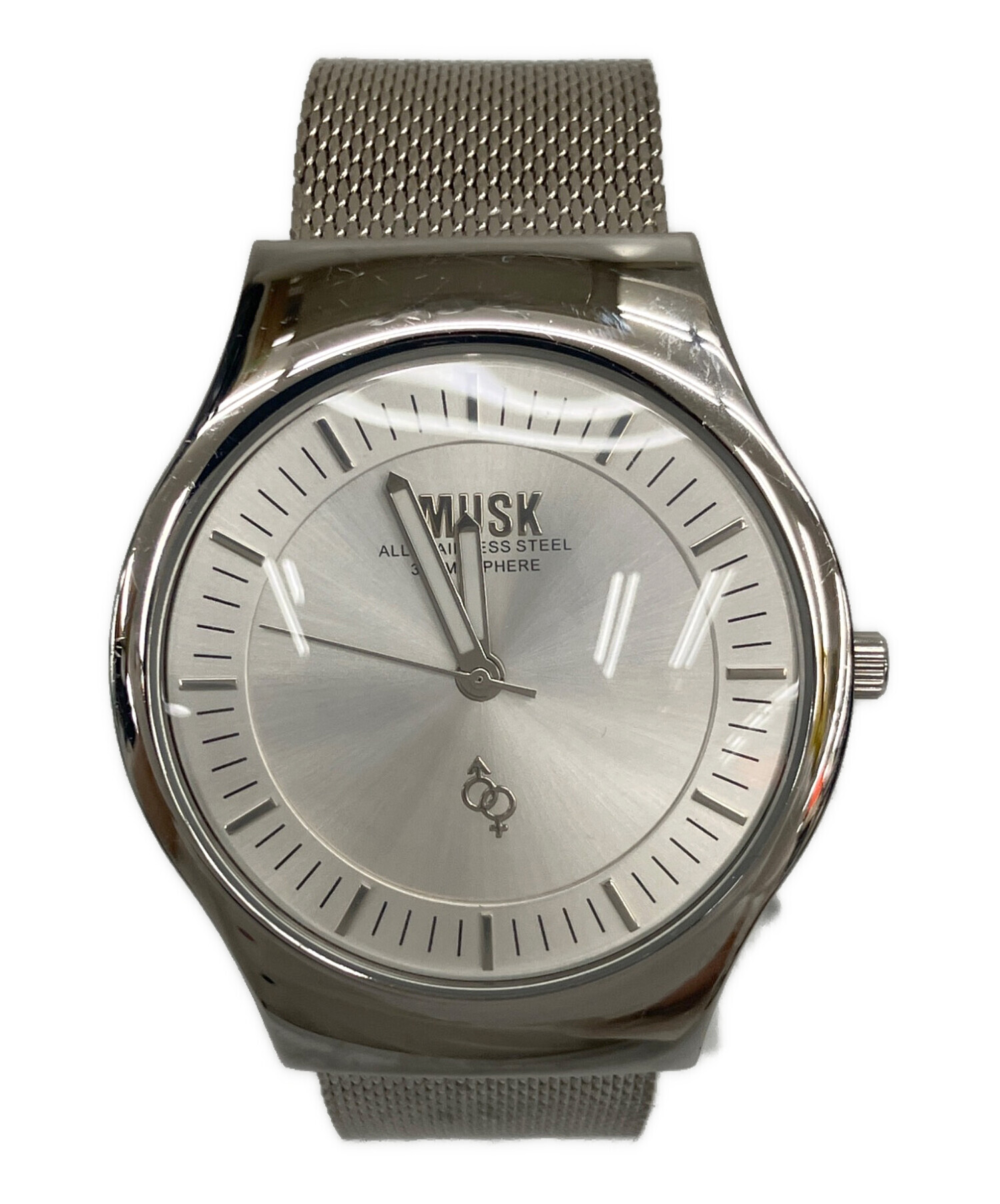 中古・古着通販】MUSK (ムスク) リストウォッチ｜ブランド・古着通販