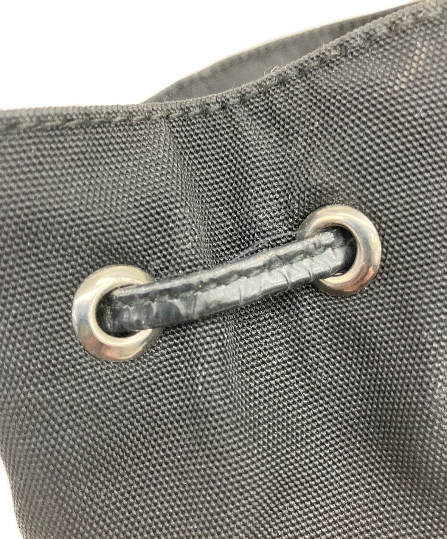 中古・古着通販】GUCCI (グッチ) 巾着 ブラック｜ブランド・古着通販