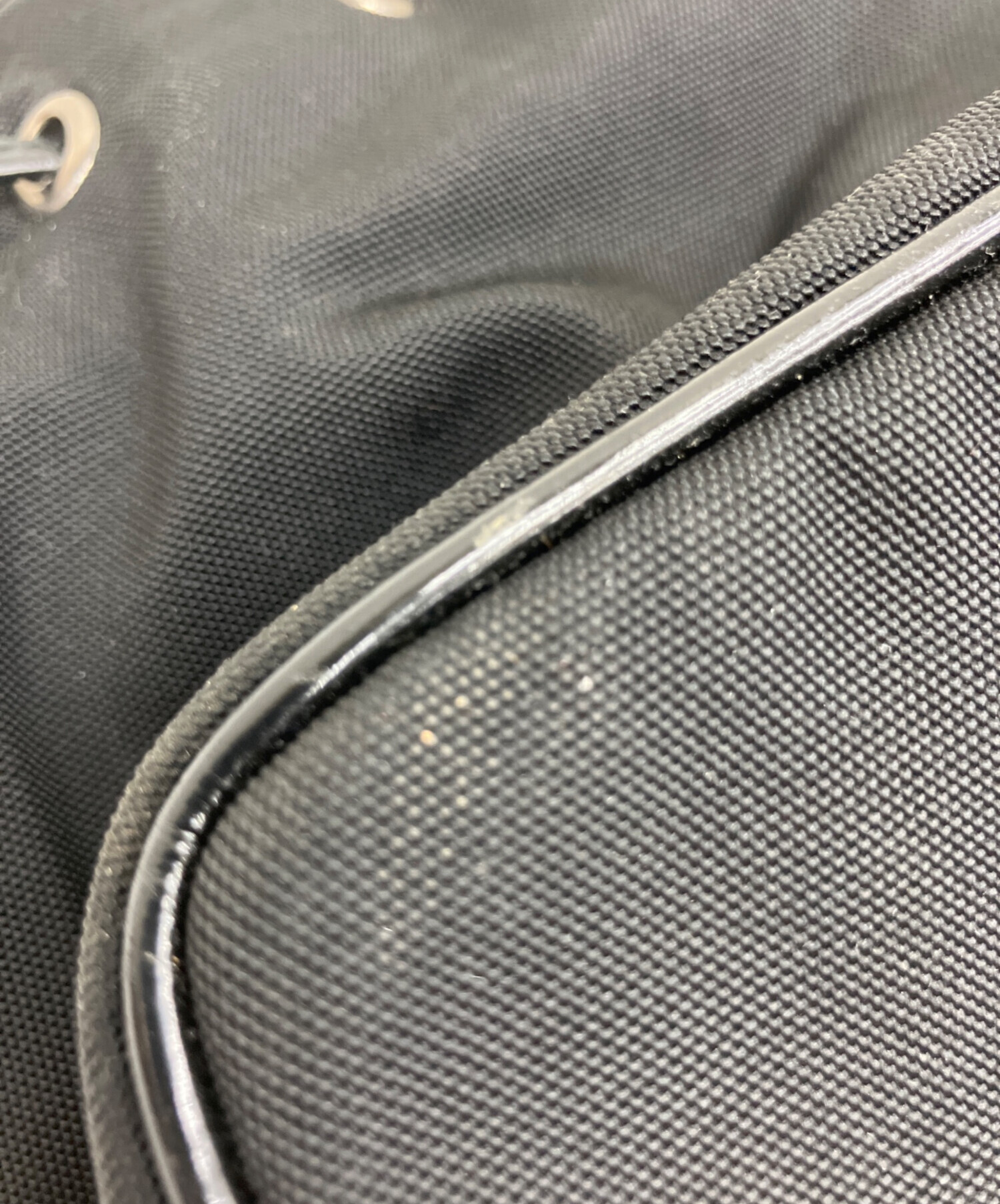 中古・古着通販】GUCCI (グッチ) 巾着 ブラック｜ブランド・古着通販