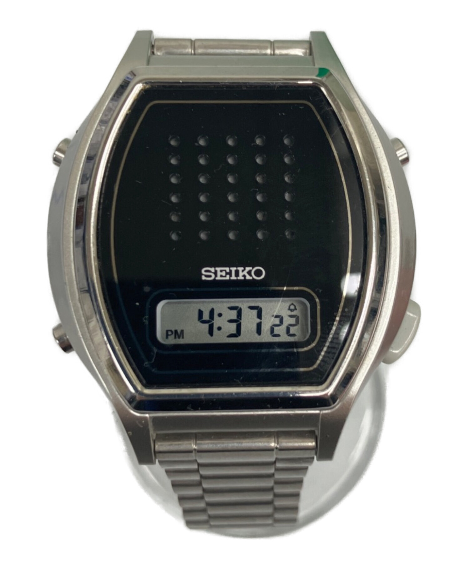 中古・古着通販】SEIKO (セイコー) デジタルウォッチ｜ブランド・古着