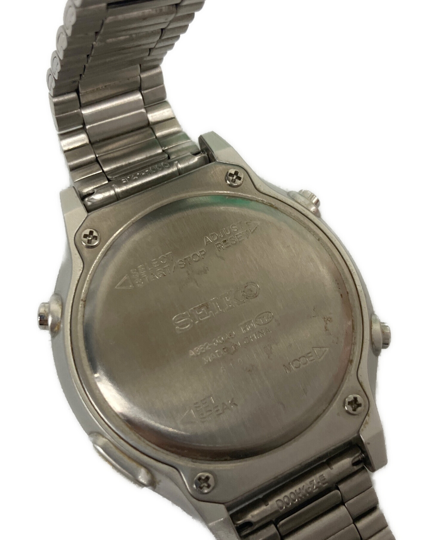 中古・古着通販】SEIKO (セイコー) デジタルウォッチ｜ブランド・古着