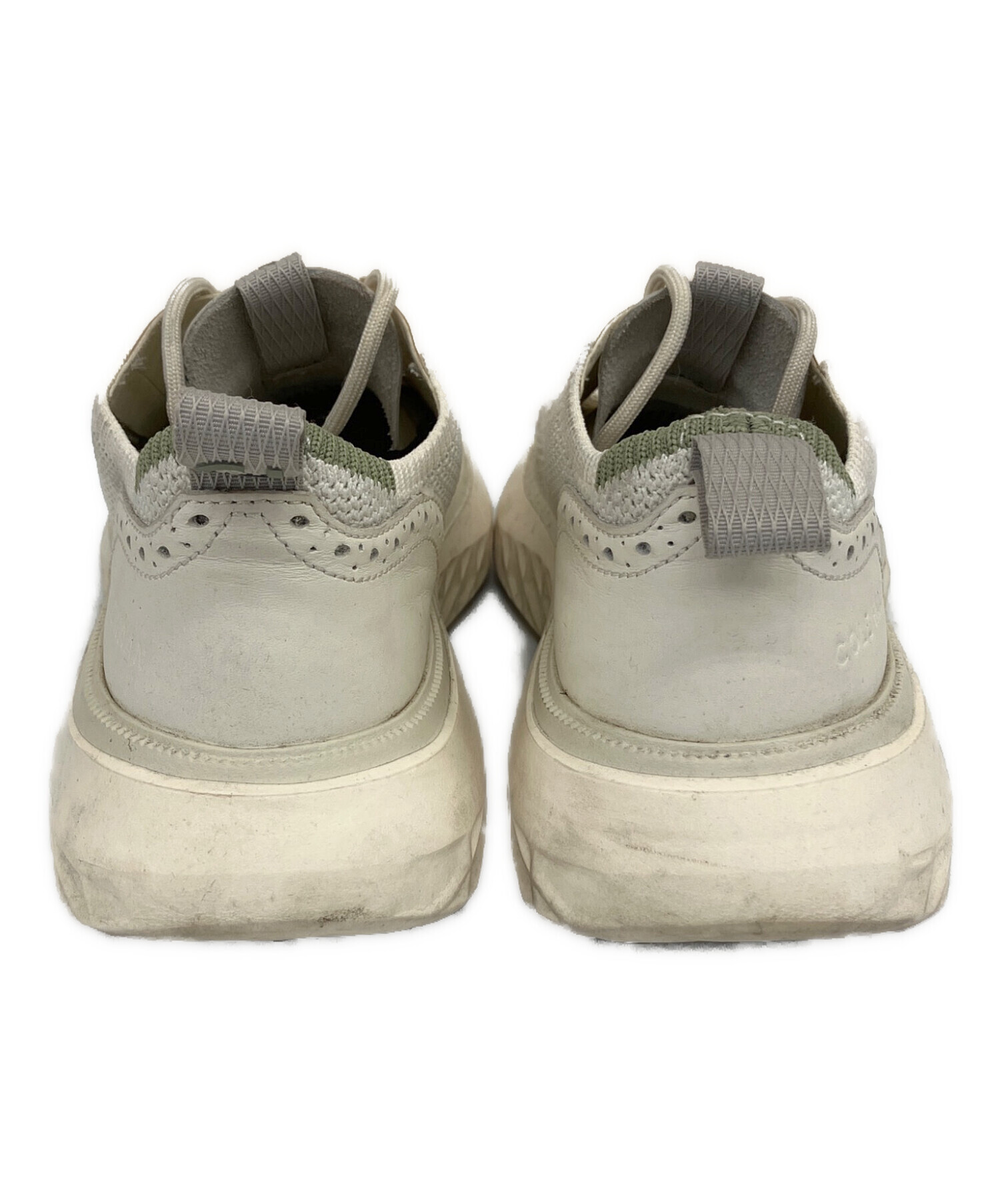 中古・古着通販】COLE HAAN (コールハーン) スニーカー ホワイト