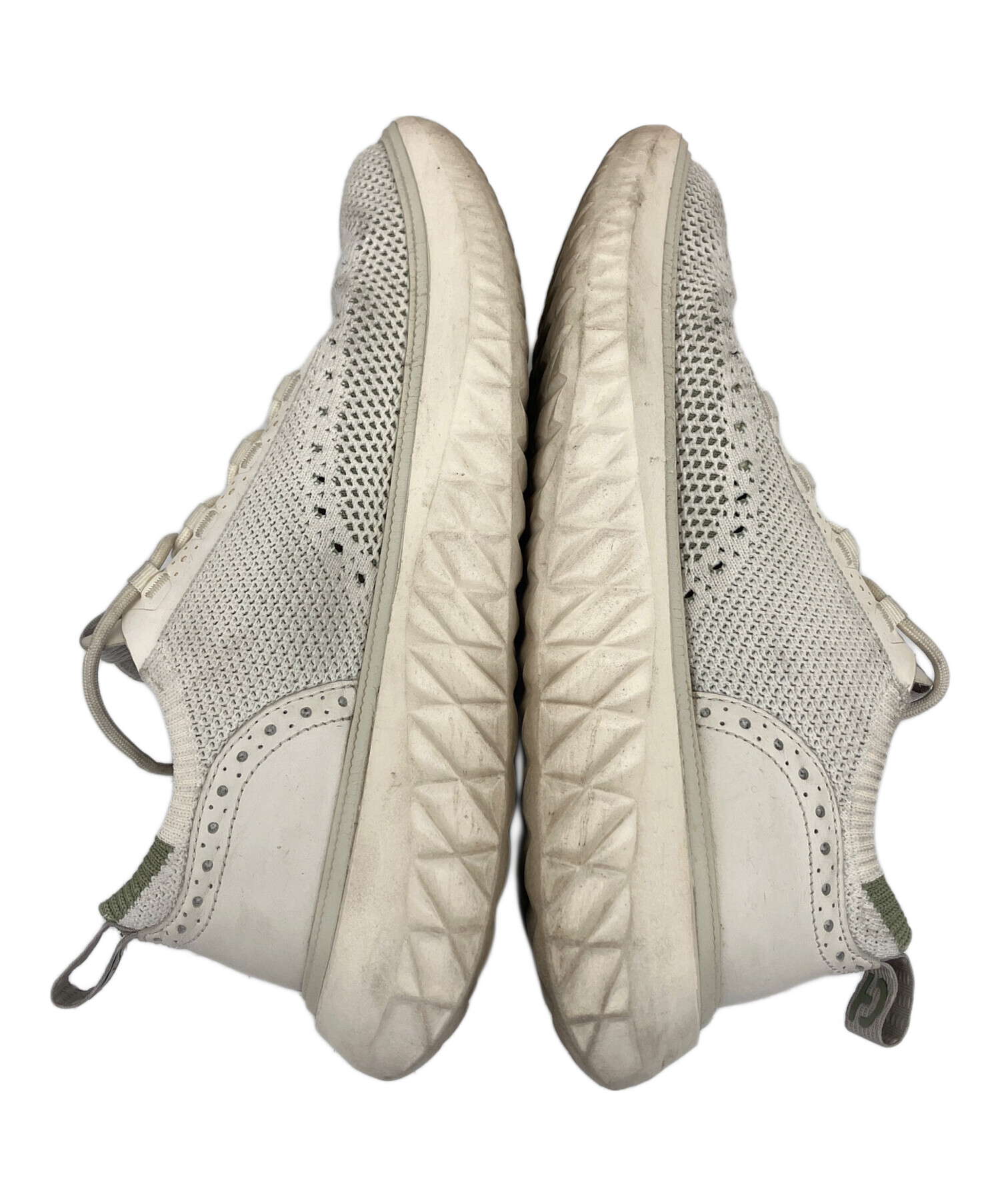 中古・古着通販】COLE HAAN (コールハーン) スニーカー ホワイト