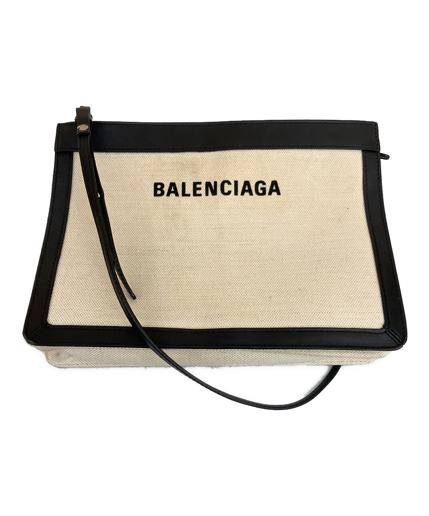中古・古着通販】BALENCIAGA (バレンシアガ) バッグ アイボリー 