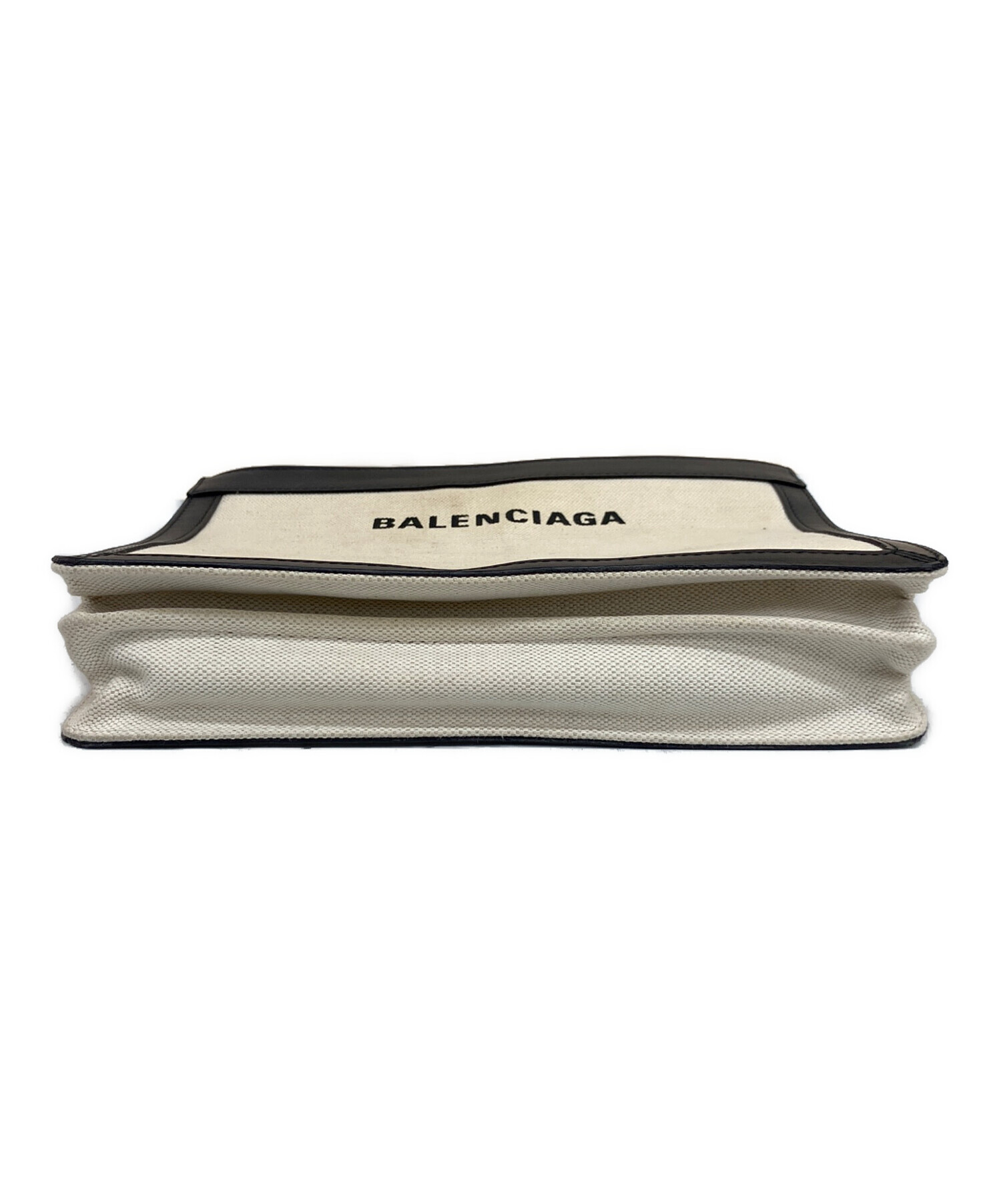 BALENCIAGA バレンシアガ ザ ファースト バッグ アイボリー 中古・古着通販】BALENCIAGA (バレンシアガ) バッグ アイボリー