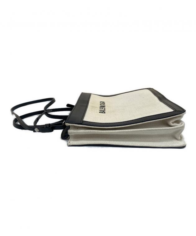 中古・古着通販】BALENCIAGA (バレンシアガ) バッグ アイボリー