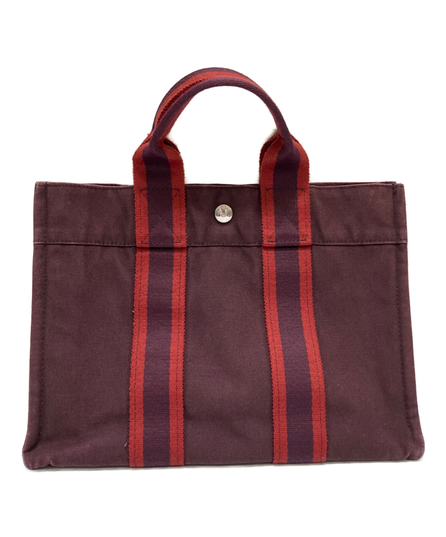 中古・古着通販】HERMES (エルメス) フールトゥPM トートバッグ
