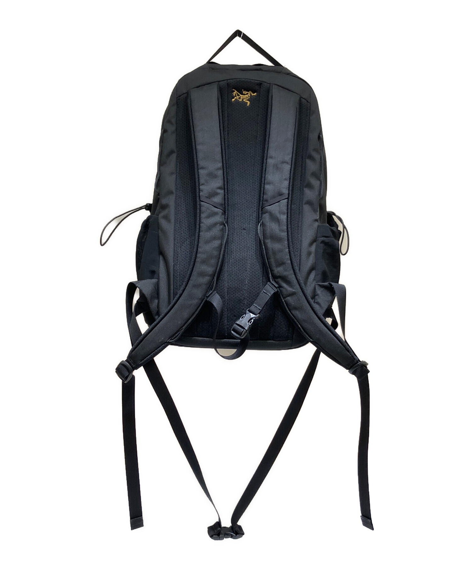 【廃盤】Arc'teryx ブラックバックパック 中古・古着通販】ARC'TERYX (アークテリクス) バックパック ブラック