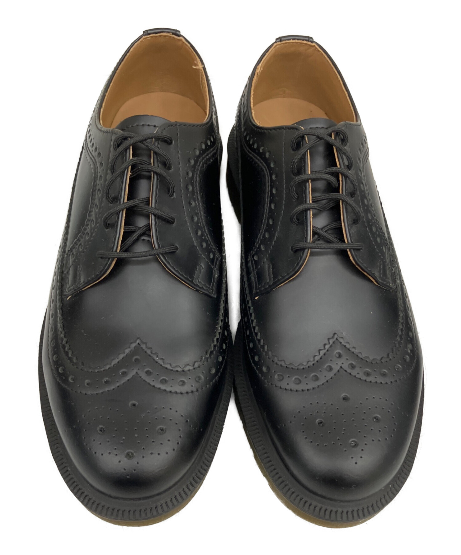 中古・古着通販】Dr.Martens (ドクターマーチン) ブローグシューズ