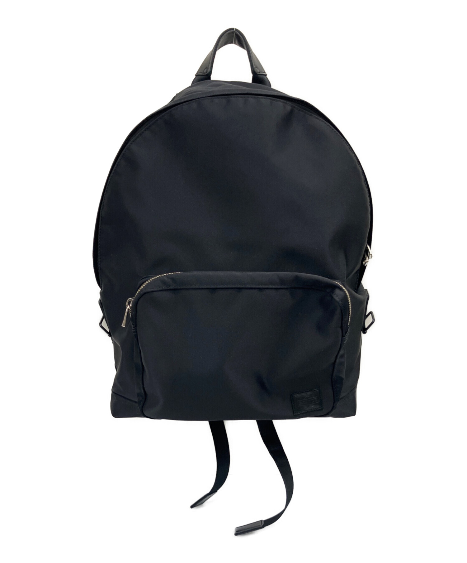 ブラックパターンリュック値下げ可能 OUTDOOR ディズニー プリンセス展 