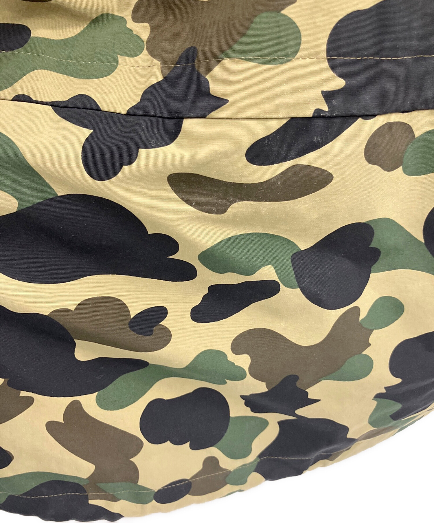中古・古着通販】A BATHING APE (アベイシングエイプ) 1ST CAMO