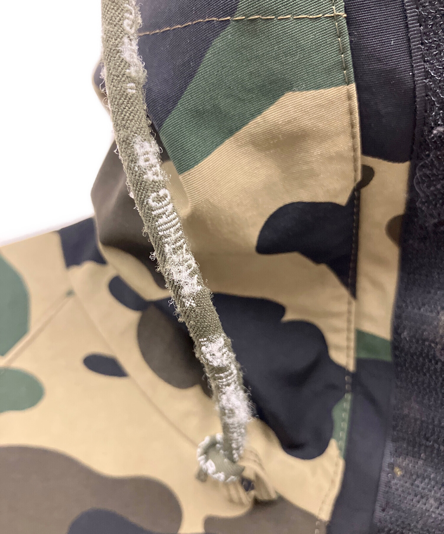 中古・古着通販】A BATHING APE (アベイシングエイプ) 1ST CAMO