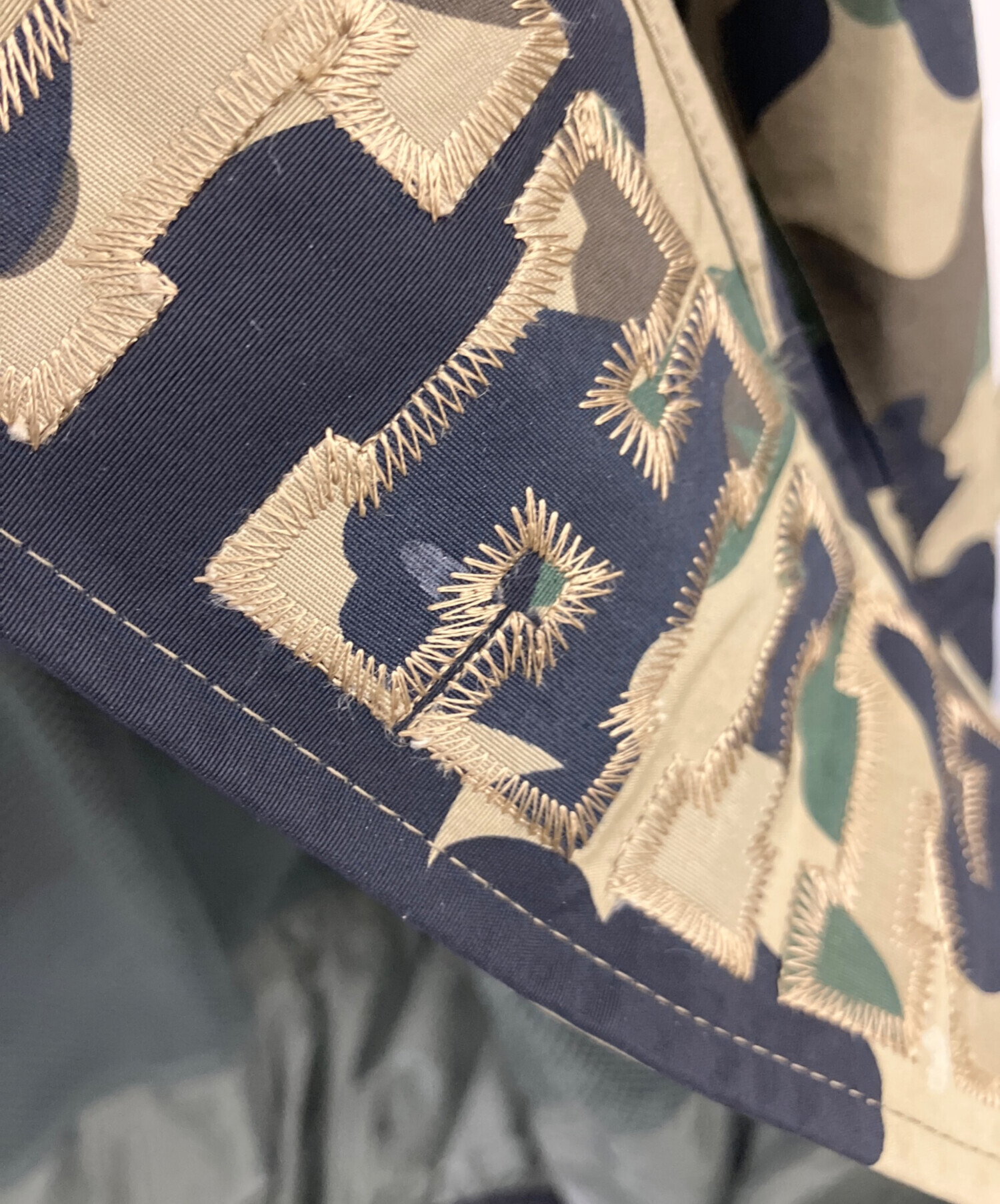 中古・古着通販】A BATHING APE (アベイシングエイプ) 1ST CAMO 