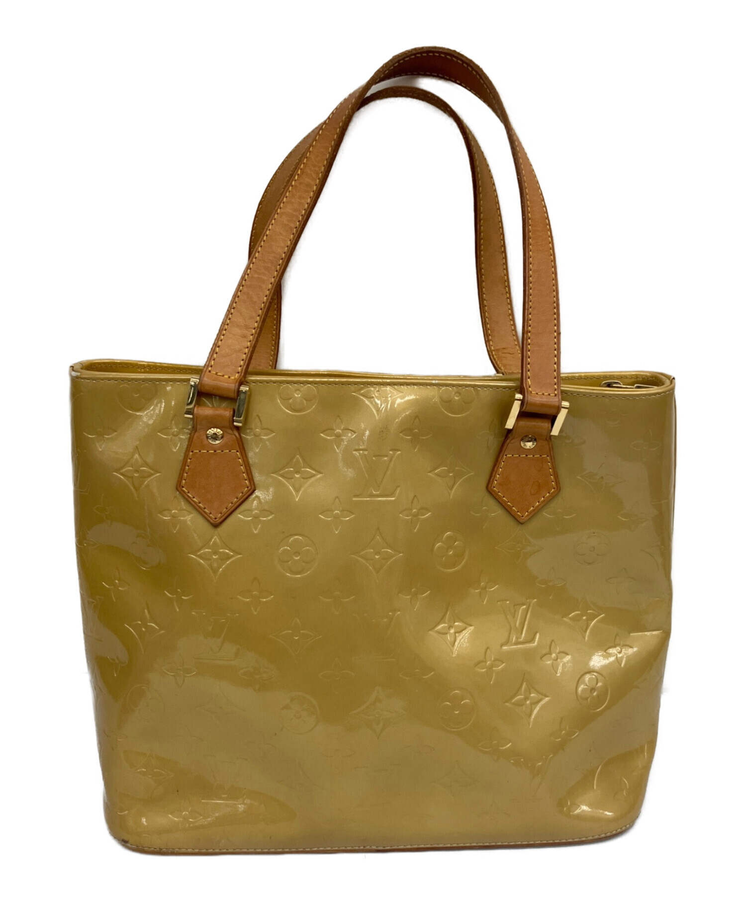 Louis Vuitton ヴェルニ ヒューストン 中古・古着通販】LOUIS VUITTON (ルイ ヴィトン) ヒューストン