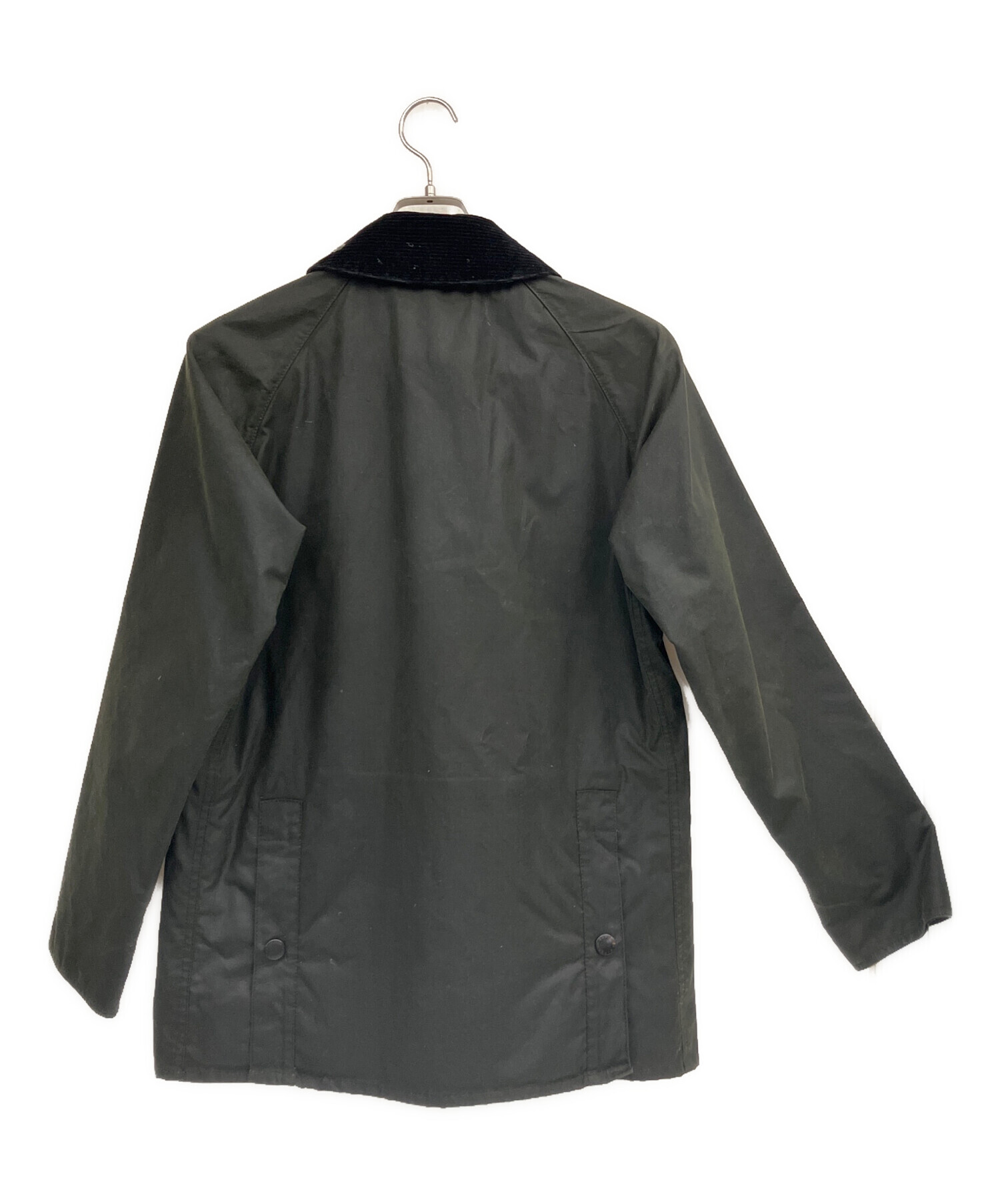 中古・古着通販】Barbour (バブアー) オイルドジャケット カーキ